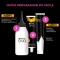 Olia - ammonia-free hair dye N. 1.0 intense black