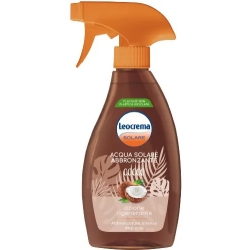 Coconut - regenerating tanning solar water 250 ml