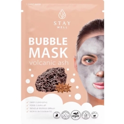 Volcanic Ash - Korean purifying Bubble Mask