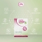 Fibre - Intestinal Health Supplement 250 g