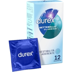 Settebello Classic - 6 Snug fit condoms