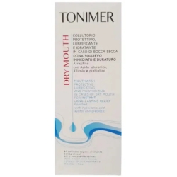 Dry Mouth - Protective lubricating and moisturizing mouthwash 200 ml