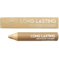 Long Lasting Bronzer Chubby n. 018L Cold Earth