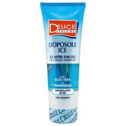 Ice - Refreshing After Sun Gel 250 Ml