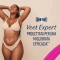 Expert - 12 Depilatory Strips For Normal Skin