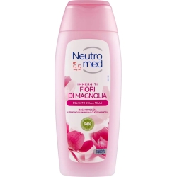Magnolia Flower Shower Gel 400 Ml