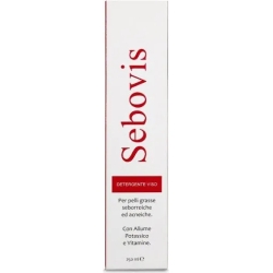 Sebovis -facial cleanser for acne-prone skin 250 ml