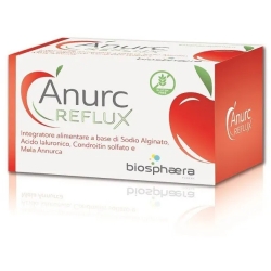 Anurc Reflux - Acid reflux Supplement 20 stick
