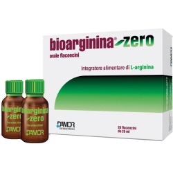 Bioarginina Zero - L-arginina Supplement 20 vials