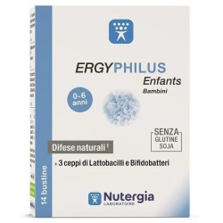 Ergyphilus Enfants - Probiotic Supplement 14 sachets