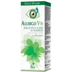 Allergo Vis - Allergy relieving Eye Drops 15ml