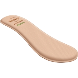Active Memory Bamboo - 1 Pair Bamboo Insoles Size 44