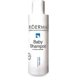 Baby Shampoo with oats and chamomile 200 ml