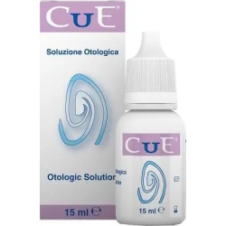Cue - Otologic solution 15 ml