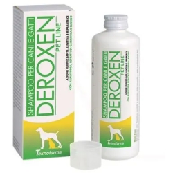 Deroxen Pet Line - Dog and cat shampoo 200 ml