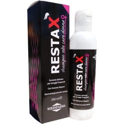 Restax - Women Sebo Care Shampoo 200 ml