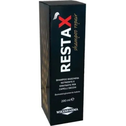 Restax - Shampoo Moisturizing mask for dry and brittle hair 200 ml