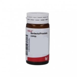 Berberis Prostata Compositum - Homeopathic Remedy 20 g