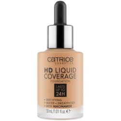 HD Liquid Coverage Foundation 046 Camel Beige