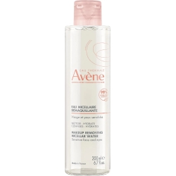Eau Micellaire Démaquillante - Makeup removing micellar water 200 ml