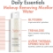 Eau Micellaire Démaquillante - Makeup removing micellar water 200 ml