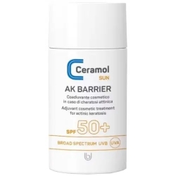 Ceramol Sun AK Barrier SPF50+ - Actinic keratosis protective fluid 50ml