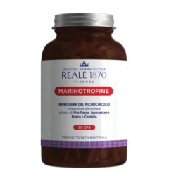 Marinotrofine - Microcirculation Supplement 30 Capsules