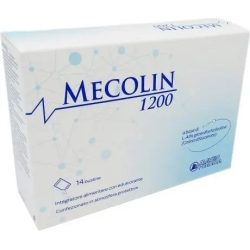 Mecolin 1200 - Brain Health Supplement 14 Sachets