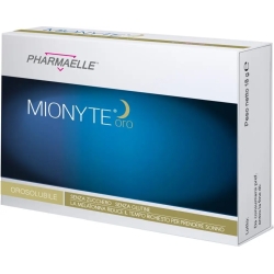 Mionyte Oro - Sleep Aid Supplement 30 Tablets