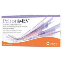 PeironiMEV - Antioxidant Supplement 30 Tablets