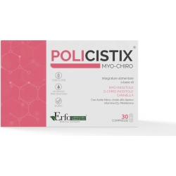 Policistix - Urinary Tract Health Supplement 30 Tablets