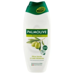 Naturals Green Olive & Moisturising Milk - Showergel 500 Ml