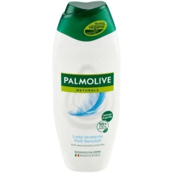 Naturals - Shower Bath For Sensitive Skin 500 Ml