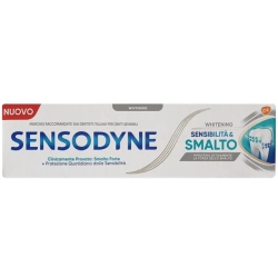 Whitening Sensibilità & smalto- Whitening toothpaste 75 ml