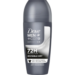 MEN+care advanced Invisible Dry - Deo Roll-On 50 ml