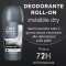 MEN+care advanced Invisible Dry - Deo Roll-On 50 ml