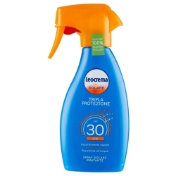Solar - Triple protection SPF30 - Moisturizing sun spray 250 ml