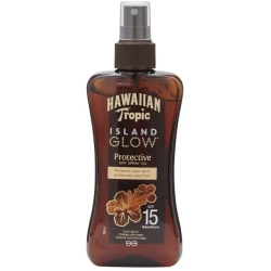 Island Glow SPF15 - Protective spray dry oil 200 ml