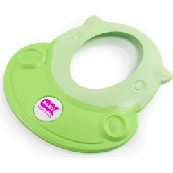 Hippo - Shower Cap With Face Guard - Assorted Colours
