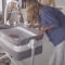 Cullami - Co-Sleeping Baby Cot 164 Beige