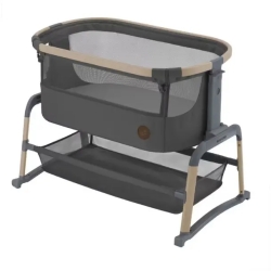 Iora Air - Cot Bed Beyond Graphite