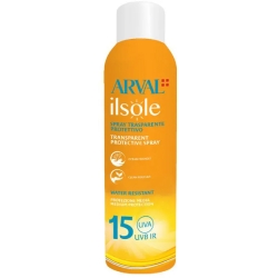 Ilsole SPF15 - Transparent protective spray 200 ml