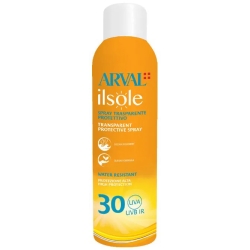 Ilsole SPF30 - Transparent protective spray 200 ml