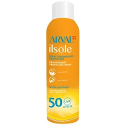 Ilsole SPF50 - Transparent protective spray 200 ml