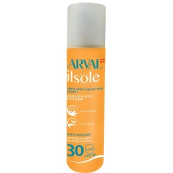 Ilsole SPF30 - Protective Body Milk spray 200 ml
