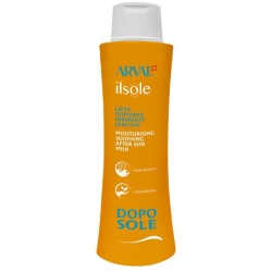 Ilsole - Moisturising soothing after sun milk 400 ml