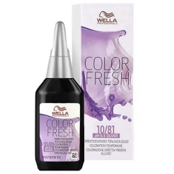Color Fresh n. 10/81 Ash Pearl Platinum Blonde - hair dye 75 ml