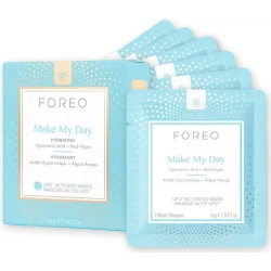 Make My Day - 7 Moisturizing masks for UFO