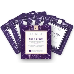 Call it a night - 7 Moisturizing masks for UFO