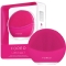 Luna 3 mini - Facial cleansing device - Fuchsia